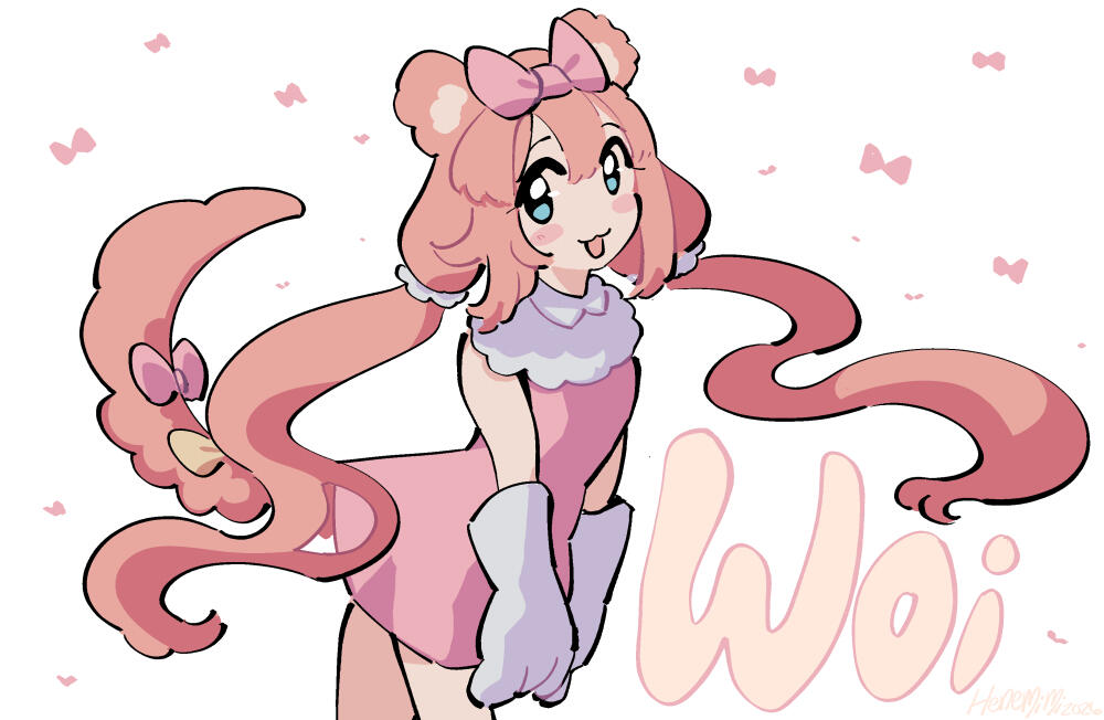 Vtuber Chromuchromu fanart 2026